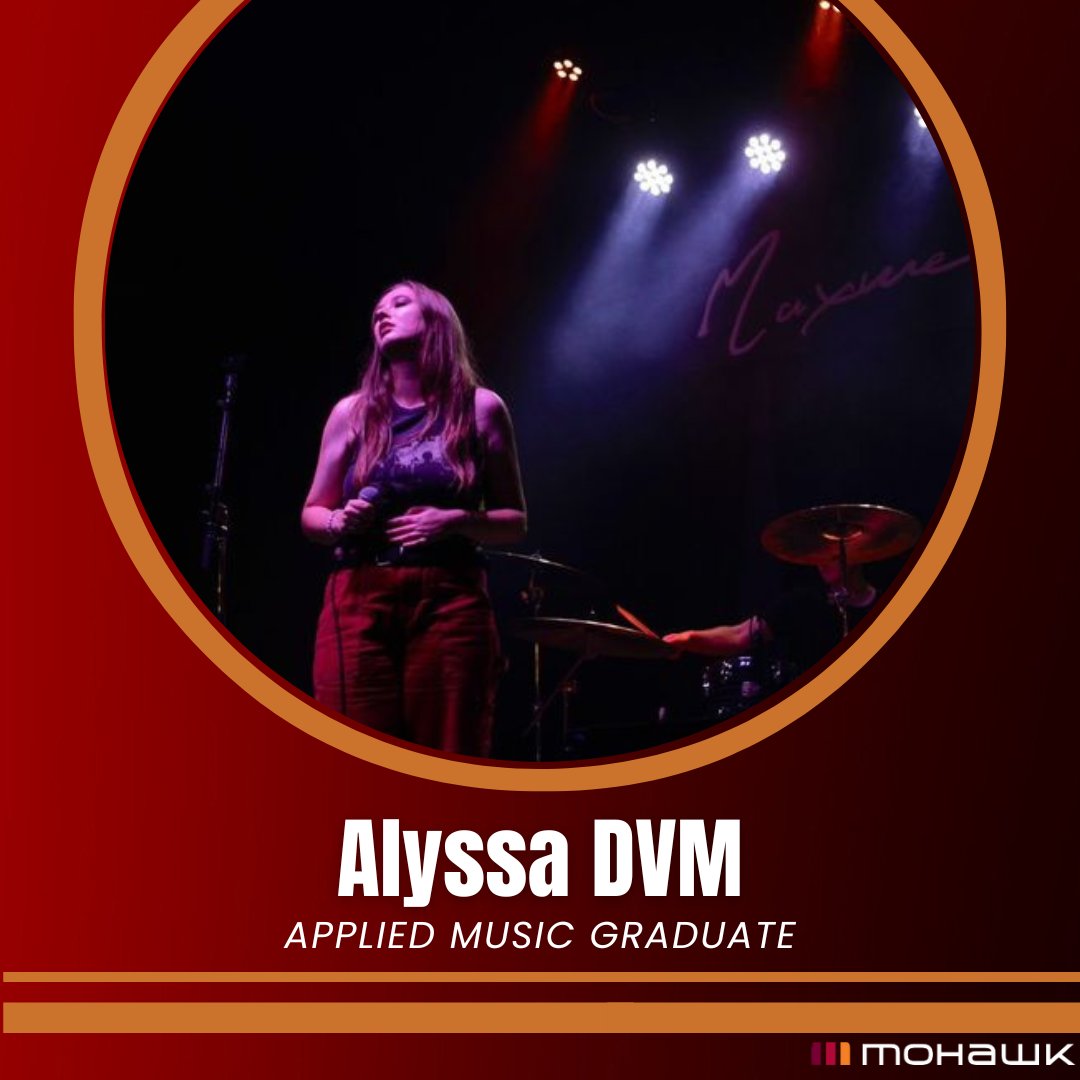 Mohawk College Music tweet media