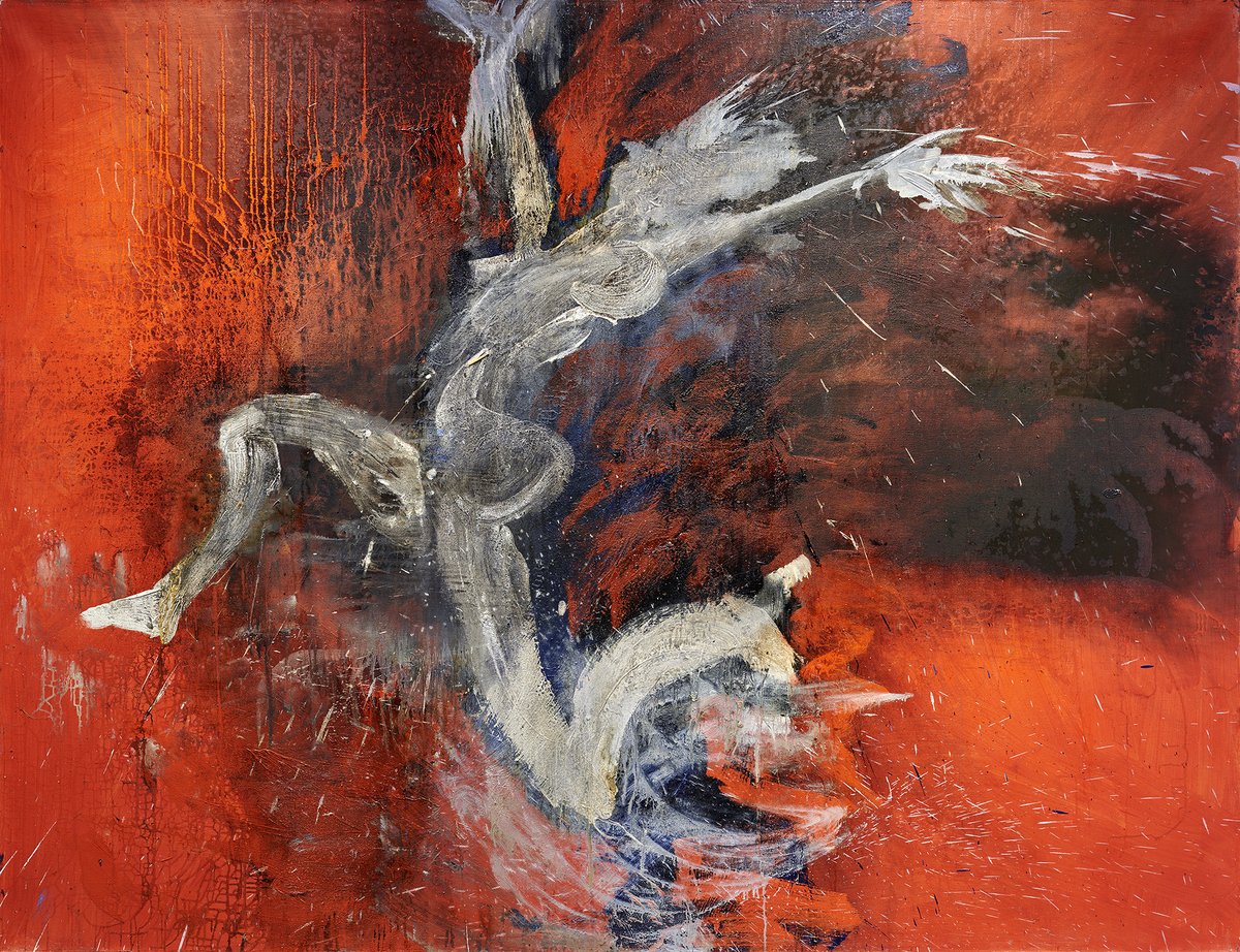 #NewExhibition | We are pleased to present “Otto Piene: Rouge et noir” in #Zurich (Talstrasse 37)! The show opens today and will run until January 23, 2023. Make sure not to miss it! 

🔗gmurzynska.com

#OpeningToday #NowOnView #NewExhibition #Gmurzynska