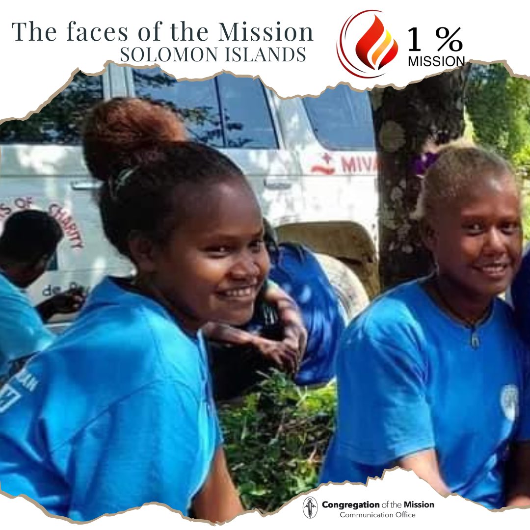 CMissionis's tweet photo. When we talk about Mission, we are not only talking about places but about people, stories, faces. 

#1% #congregationofthemission #vicentians #mission #vicentinos #sanvicentedepaúl https://t.co/pRe6KBoXaz