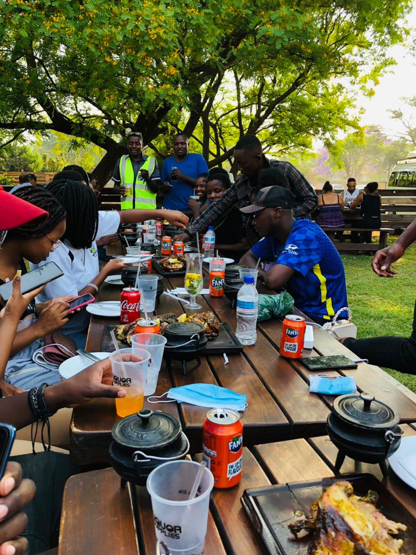 Justice Ndlovu on Twitter "Today we managed to register 78 people in