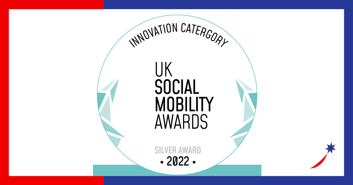 We are thrilled that our partnership with <a href="/SodexoUK_IRE/">Sodexo UK & Ireland</a> and their support for struggling young readers through the TutorMate virtual reading programme was recognised for #innovation at the @SOMOAwards last night.

Find out more: sodexouki.info/3ev7WcO

#SOMO2022