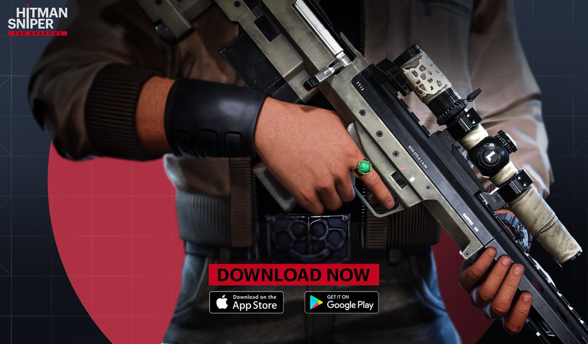 ⚡KIYA uses each shot to make a shocking impact

📲Play for FREE! sqex.link/HMS_download

#JoinTheShadow #HitmanSniperTheShadows