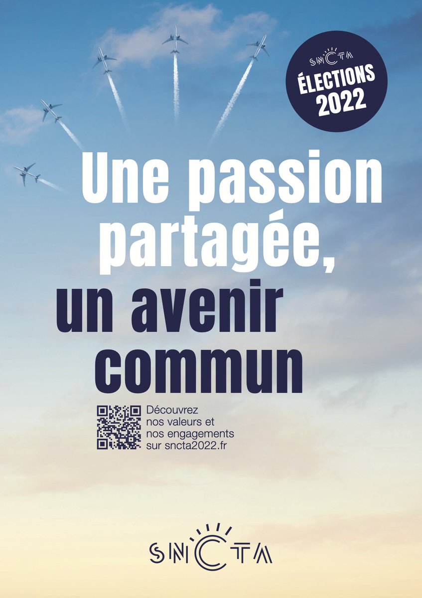 SNCTA's tweet photo. Le SNCTA poursuit son engagement quotidien, à l'écoute des contrôleurs.
Découvrez sur le site https://t.co/7Jw7tpaYqq, nos nombreuses propositions. 
Nos convictions sont solides, notre objectif immuable : défendre l’avenir de tous les contrôleurs. https://t.co/eFas5B8CMQ