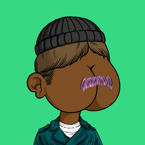 MrButtBot's tweet photo. BUTTHEAD #3005 bought for 0ฮ ($0.00) @buttheadsWTF #ENAB #ButtBot #NFT https://t.co/3gVxfgPcSP https://t.co/oYzknbDEIF