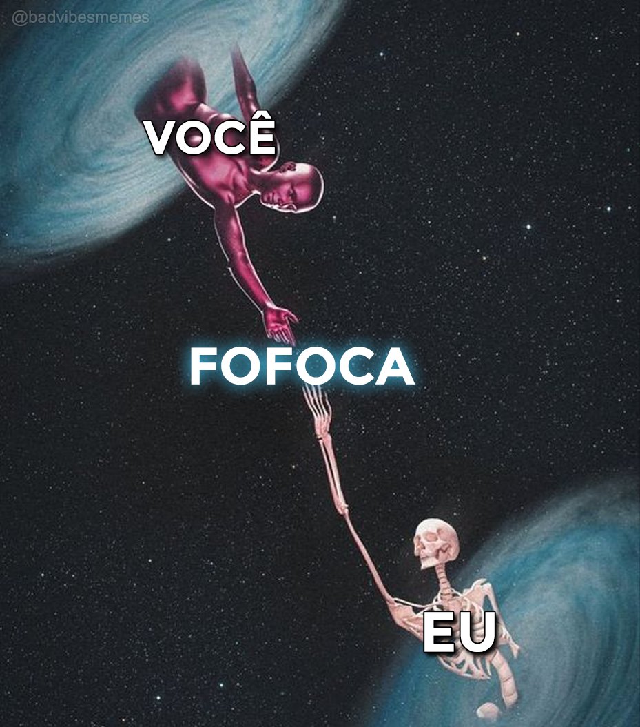 unidos pela fofoca
