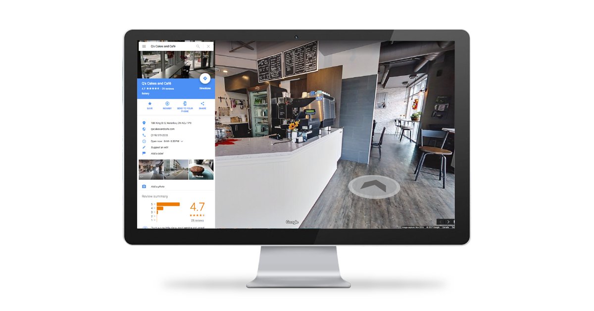 rmountain_media's tweet photo. Tell your story and increase sales.
https://t.co/50ArpntTl2 #googlevirtualtours #Marketing #digitalmarketer #business #virtualtour #googlestreetviewbusinesstours
#smallbiz https://t.co/kqSqyYSq12