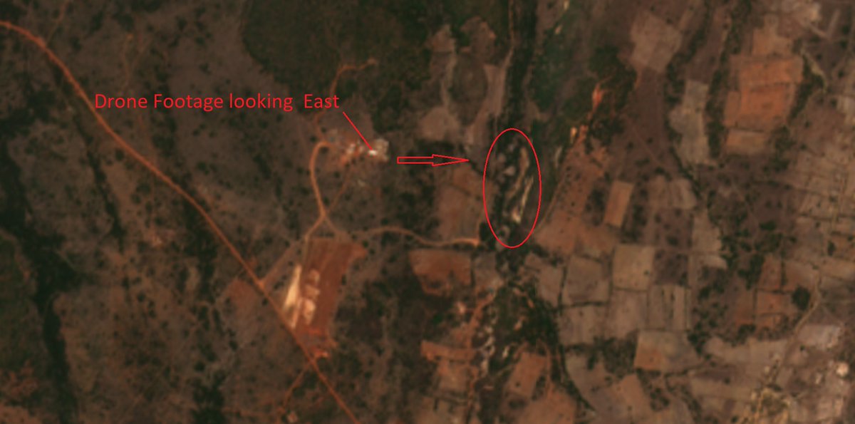 Upsiderebal's tweet photo. Well been waiting for this some drone footage from @Premafrimin #Zulu Project think this is the right place

#zulu #gold #lithium #explore #miningsoon

https://t.co/njoDBMk1Aq https://t.co/EzDkwO7QMe
