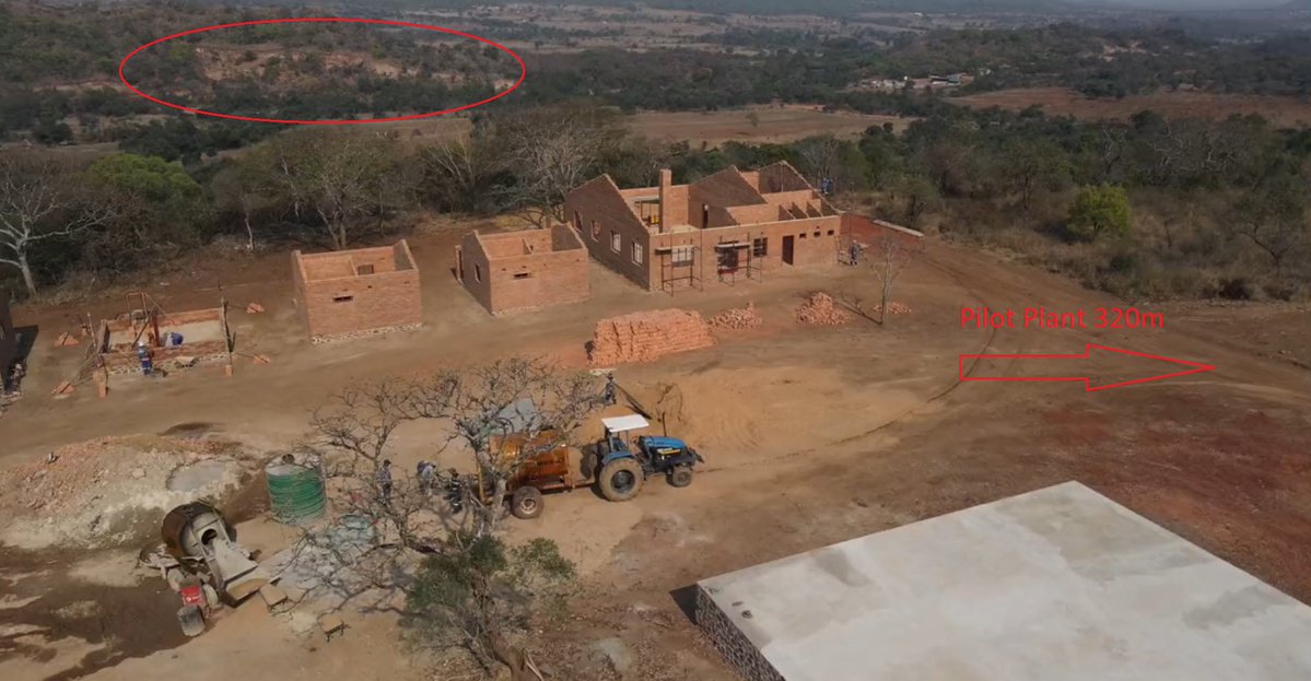 Upsiderebal's tweet photo. Well been waiting for this some drone footage from @Premafrimin #Zulu Project think this is the right place

#zulu #gold #lithium #explore #miningsoon

https://t.co/njoDBMk1Aq https://t.co/EzDkwO7QMe