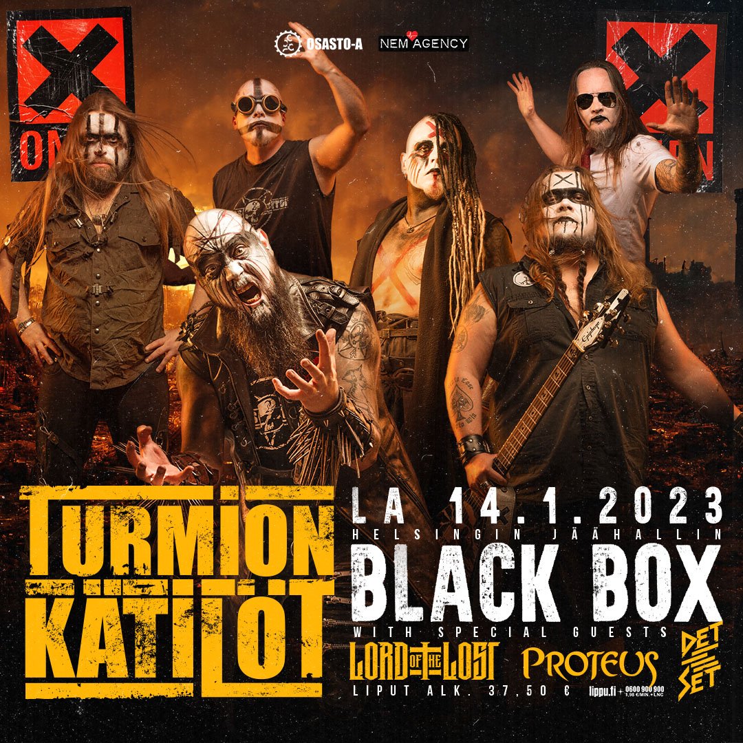 Turmion Kätilöt tweet media