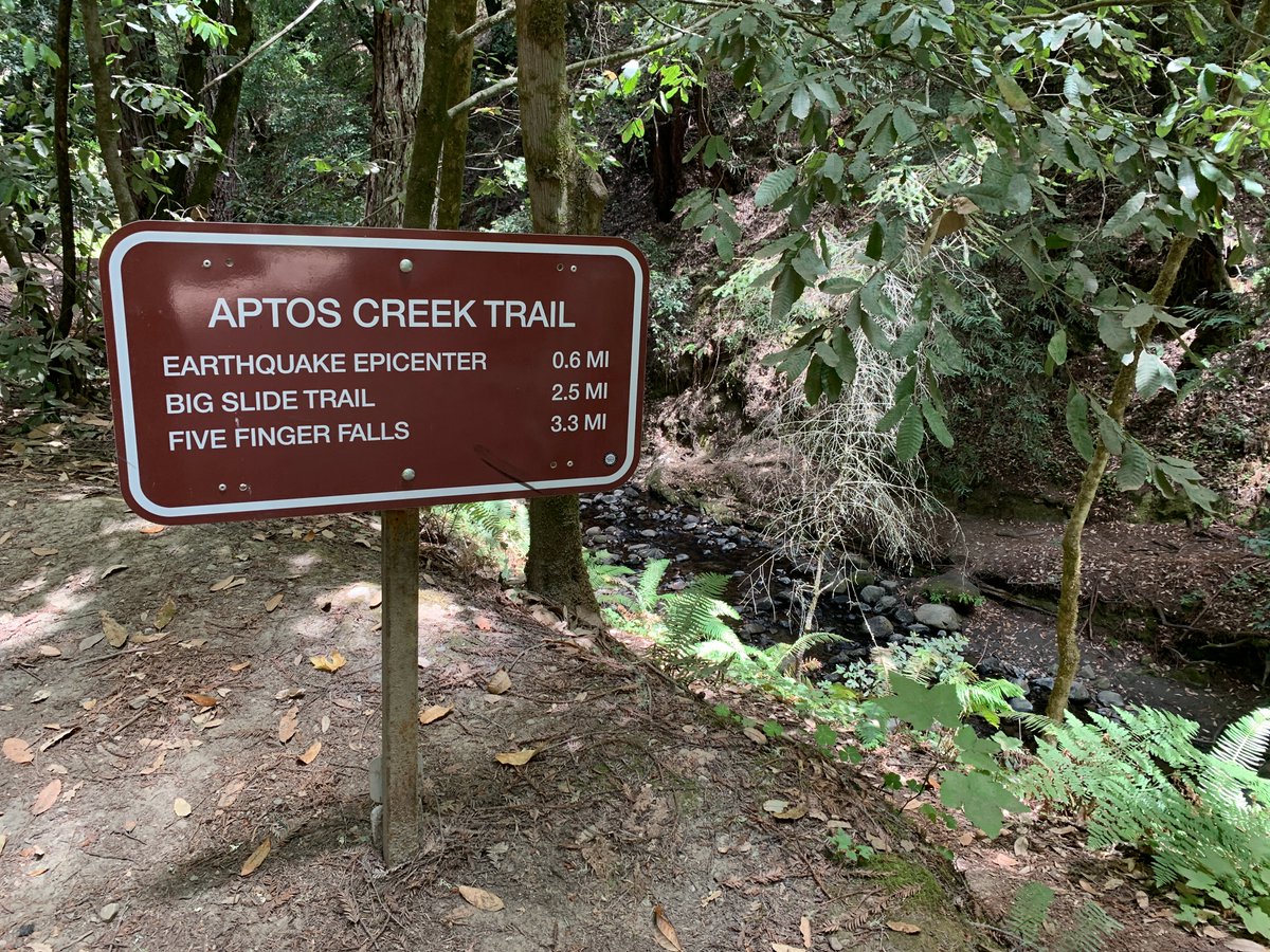 Friends of Santa Cruz State Parks tweet media