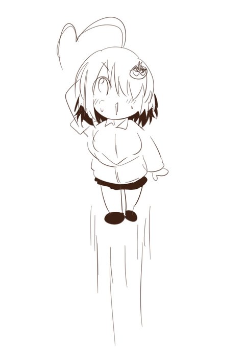 酔った勢いで描いたグレイちゃん
#ボンバーガール 