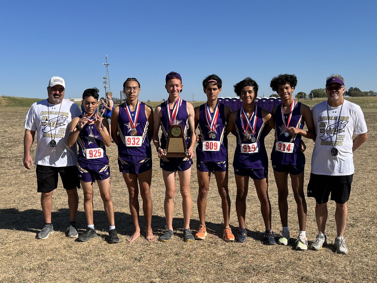 Ranger Runners tweet media