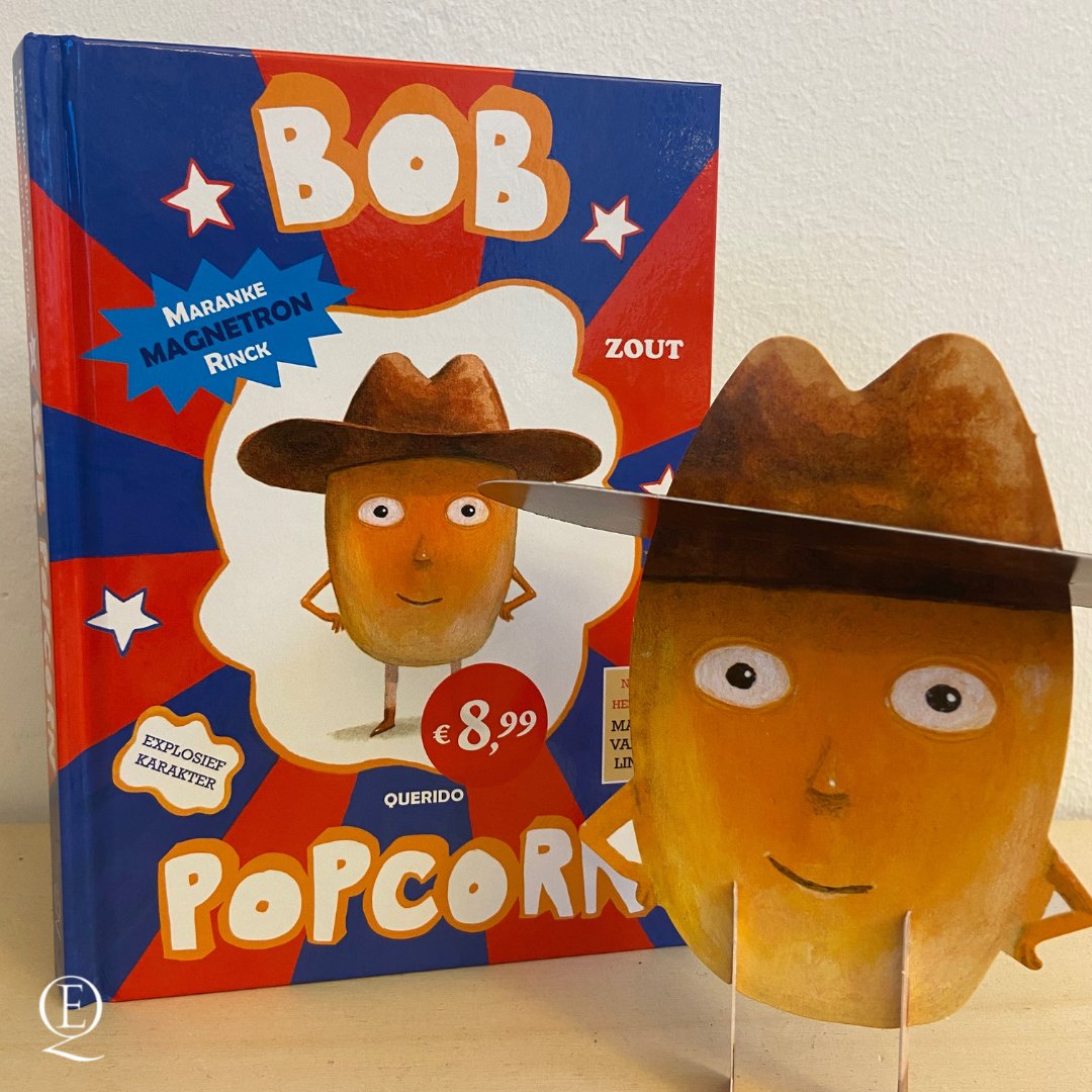 Querido Kinderboeken (@querido_kind) on Twitter photo De Kinderboekenweek duurt nog tot de 16e! Speciaal voor alle Bob Popcorn fans is er een kartonnen Bob figuurtje gemaakt. Deze krijg je gratis als je ook maar íéts van Bob Popcorn koopt 🍿👯♂️ op=op
—
#bobpopcorn #marankerinck #popcornboek #kinderboek #graphicnovel #querido De Kinderboekenweek duurt nog tot de 16e! Speciaal voor alle Bob Popcorn fans is er een kartonnen Bob figuurtje gemaakt. Deze krijg je gratis als je ook maar íéts van Bob Popcorn koopt 🍿👯♂️ op=op
—
#bobpopcorn #marankerinck #popcornboek #kinderboek #graphicnovel #querido