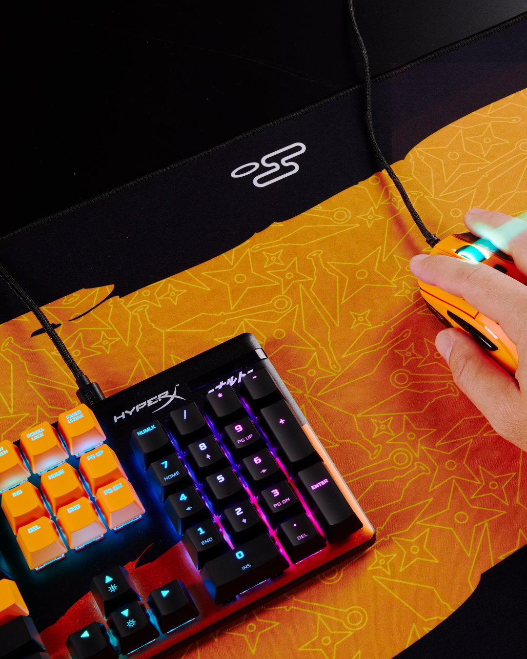 HyperX on X