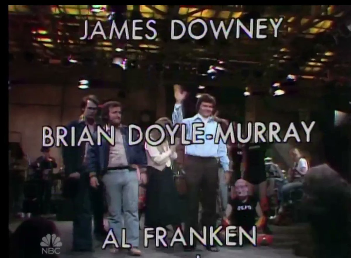 TodayInPunk's tweet photo. #Todayinpunkrockhistory can't get no...
@DEVO plays "Satisfaction" / "Jocko Homo" on @nbcsnl (1978)
Full story and more at https://t.co/l3EJ7HU7Mr
#punk #punkhistory #punkrock #punkmusic #punkrockhistory #punkmovie #punkconcert #newwave #punkontv #SNL #livefromnewyork #wearedevo https://t.co/tTOLA1Cwi3