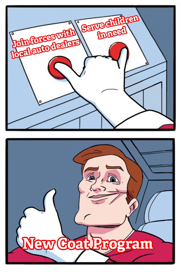 What's better than giving back to the community with some of your best friends in the industry?

#MoreThanAutoDealers ➡️ bit.ly/3fpCJru