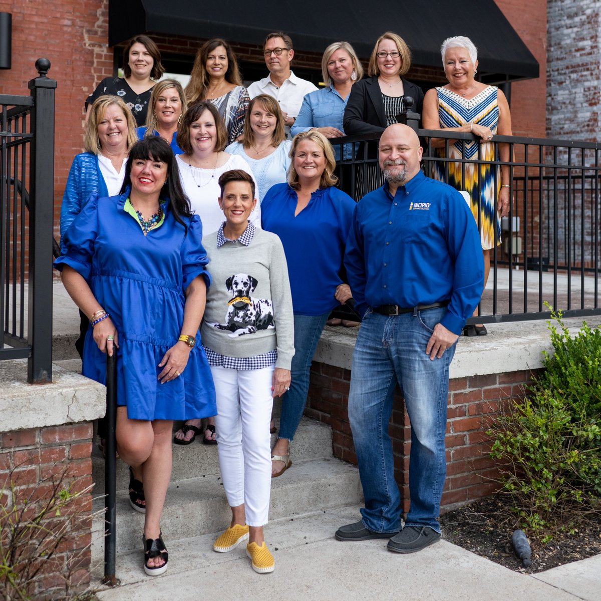 IncipioWorks's tweet image. Make your company irresistible!
The recruiting experience is as critical as the employment experience. Traditional recruitment methods miss the opportunity to impress the top talent you want.
We are here to navigate the entire process with you. For info: incipioworks.com