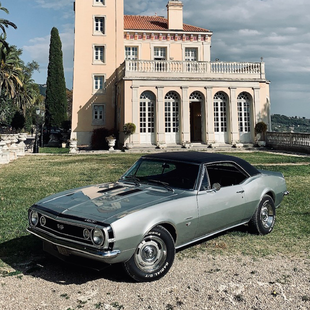 The perfect companion for your weekend away. ​
📸 Instagram: @ thesilvercamaro​
#Chevrolet #Camaro #cargram #carspotting