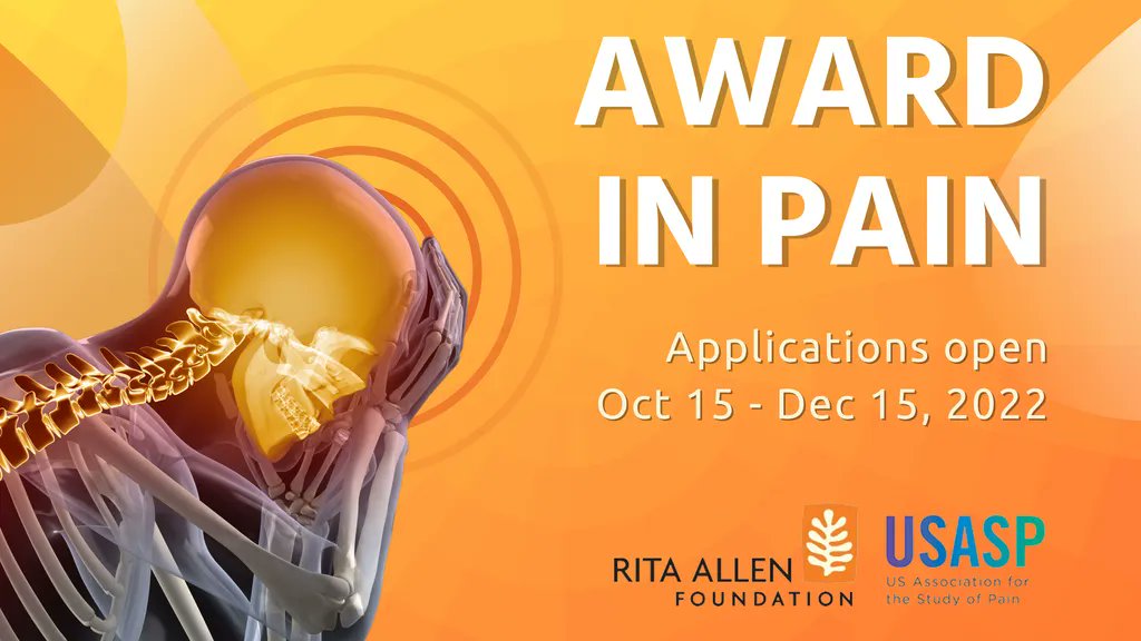 US Association for the Study of Pain tweet media