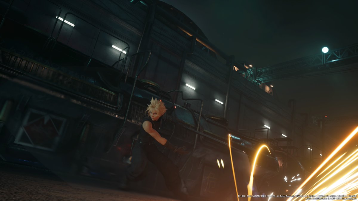 scribbliscus's tweet photo. #PS5Share, #FINALFANTASYVIIREMAKE https://t.co/WaIvIchpKO