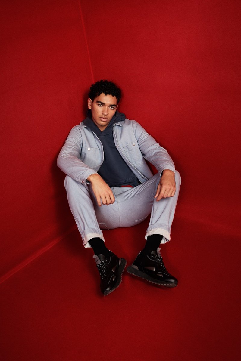 NemesisMCR's tweet photo. Louis Peter-Callery in the latest campaign for @uscfashion @hugo_official Replay 

https://t.co/7MEMvuWx7R

Contact info@nemesismodels.co.uk for bookings 

#manchestermodel #model #ukmodels #menswear #modelagency #fashion #nemesismodels #malemodel #manchester #hugoboss https://t.co/gcReJ9J8GA