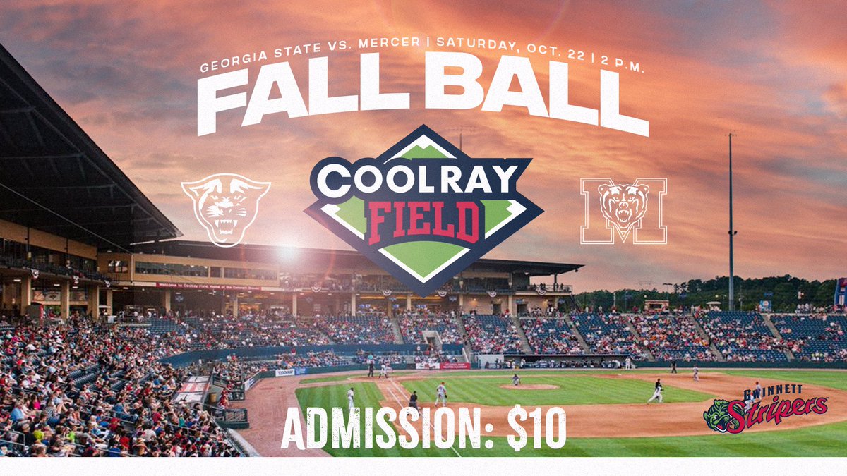 GSU Baseball tweet media