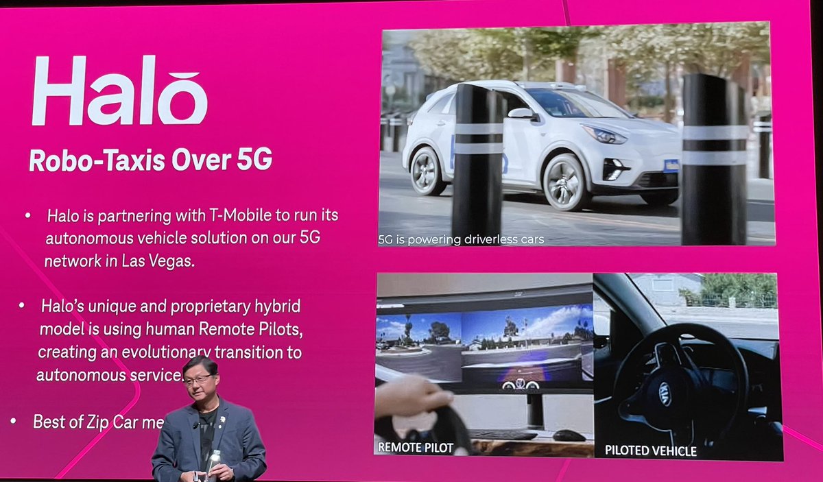 billho888's tweet photo. John - Bullish on Halo, a graduate of #TMobile innovation program. #TFBAnalystSummit https://t.co/cpdagMJt9K