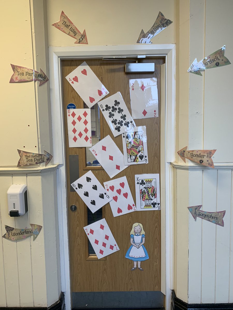 Mrs Scappaticci tweet media