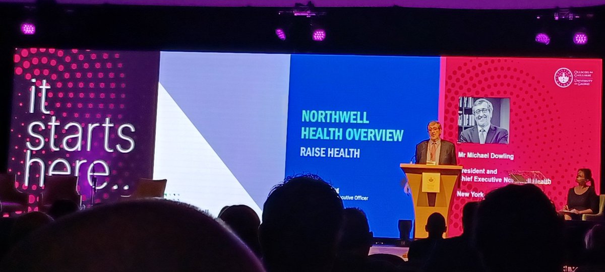eimzwallace's tweet image. Great two days spent at the launch of @GalwayCMNHS #FutureCare22 strategy. Very exciting talks on current and future research @uniofgalway along with very inspiring talks by @MichaelJDowling, @DerekCStewart, @abhay_curam and our very own @gduffy00 #duffylab #medtech