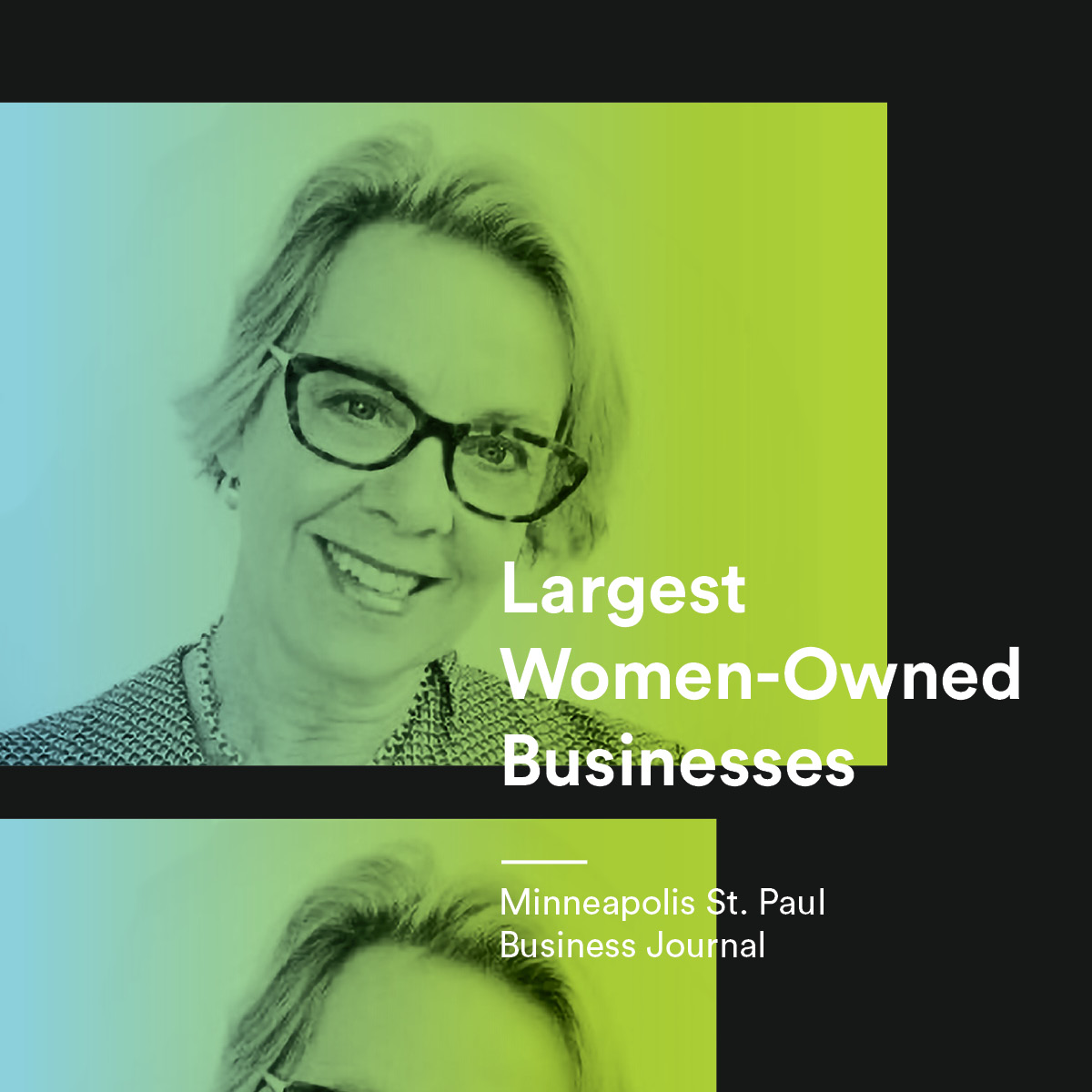 kctruth's tweet image. KC Truth is proud to have been named one of the largest women-owned businesses in Minnesota by the @mspbjnews Started in 1988 by CEO Sue Kruskopf,  KC  continues to grow because of great clients and remarkable staff!  
 #womeninbusiness #mspbusinessjournal #femaleentrepreneur