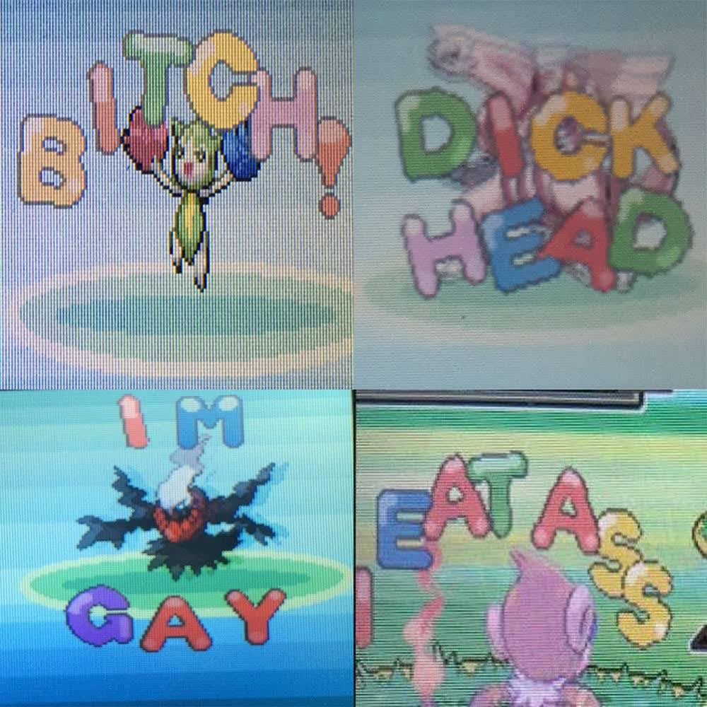 PokemonBeWillin's tweet photo. This is WILD. https://t.co/grH5VXUGnE