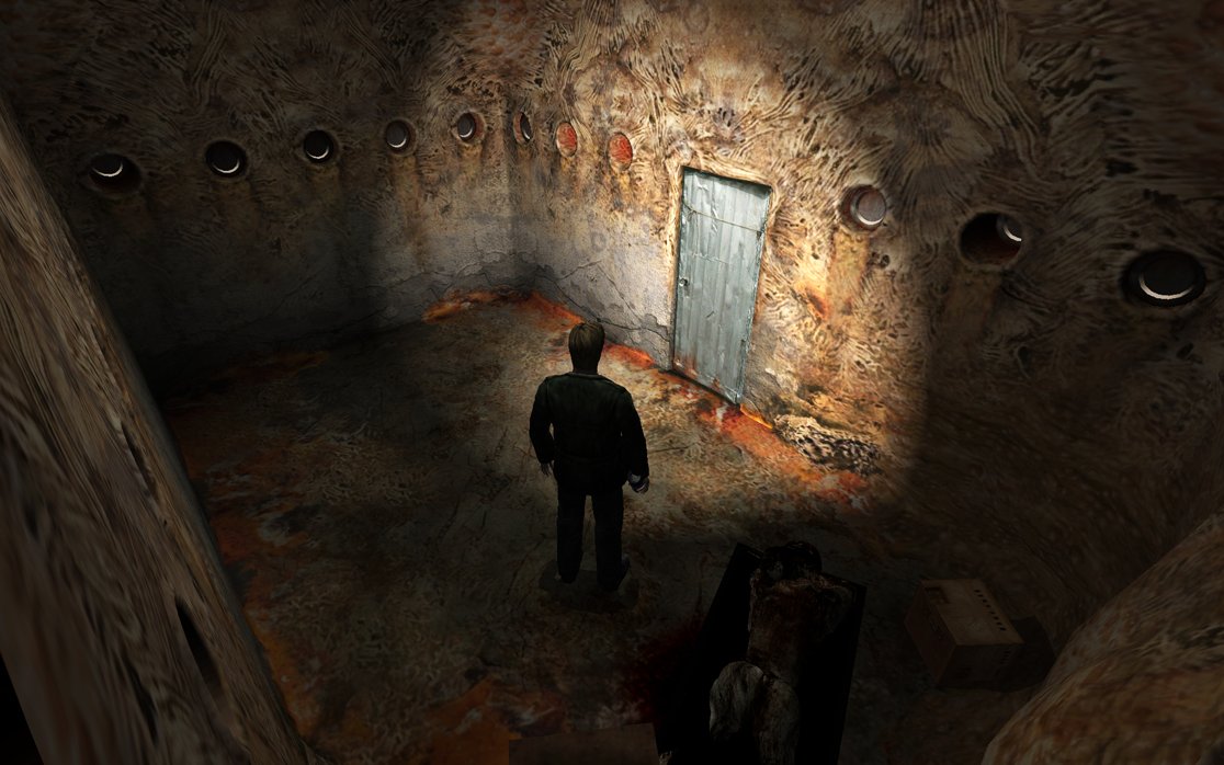 SILENT HILL サイレントヒル on Twitter "SILENT HILL 2."