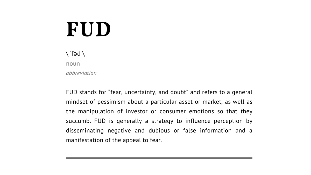 mod_union's tweet photo. FUD is and always will be present in the crypto space. #ModUnion moderators know how to deal with potential tribalism and ensure you grow a healthy community that doesnβt just ban the FUD but converts it into a healthy and constructive conversation.
#CommunityModeration #Crypto https://t.co/D0SeVhUvEO
