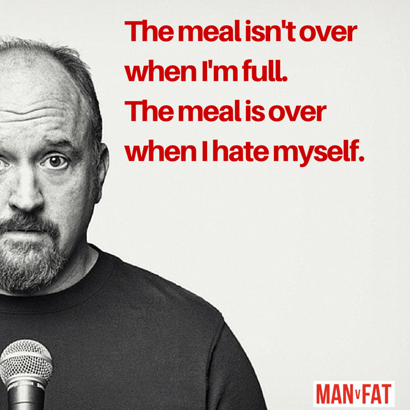 Aside from motivational quotes, we've also been looking at some of the quotes about dieting and weight loss. Definitely some that we can empathise with here... manvfat.com/the-best-weigh…