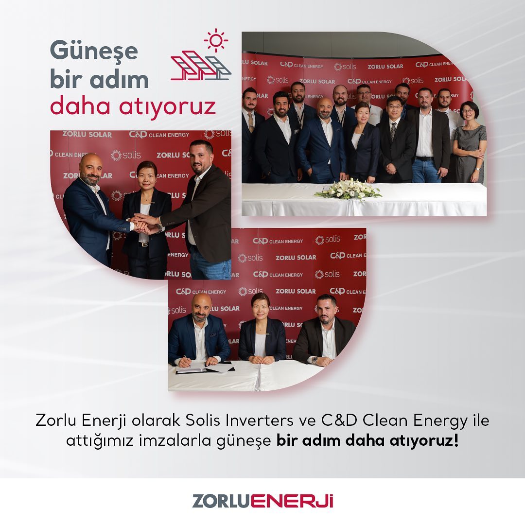 oktayzenginoglu's tweet photo. #zoren
Hayฤฑrlฤฑ olsun. #Solisinverters https://t.co/PpJSt1bcHE