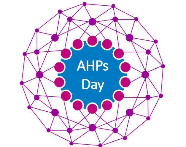 Happy #AHP Day! Today we are celebrating the great work of the fourteen wonderful allied health professions. We are #PROUD to be AHPs! #AHPsDay2022