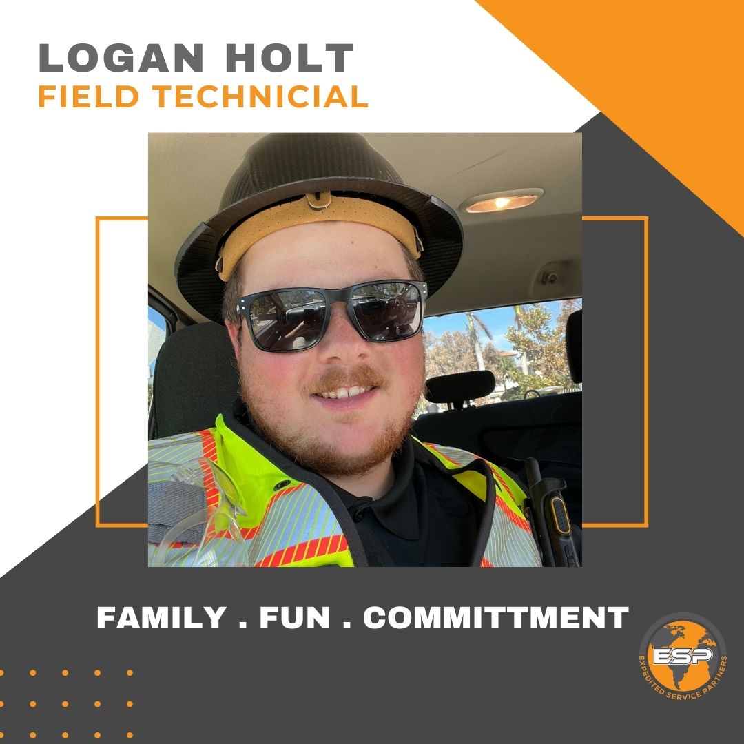 ExpeditedP's tweet photo. 📌 MEET THE TEAM
Logan Holt - Field Technician

ESP is proud to be adding new teams members who we feel will be great assets not only to our internal community, but our clients and the services we provide them.

✴️  #expeditedservicepartners #emergencyresponse https://t.co/k59hDMIa8J