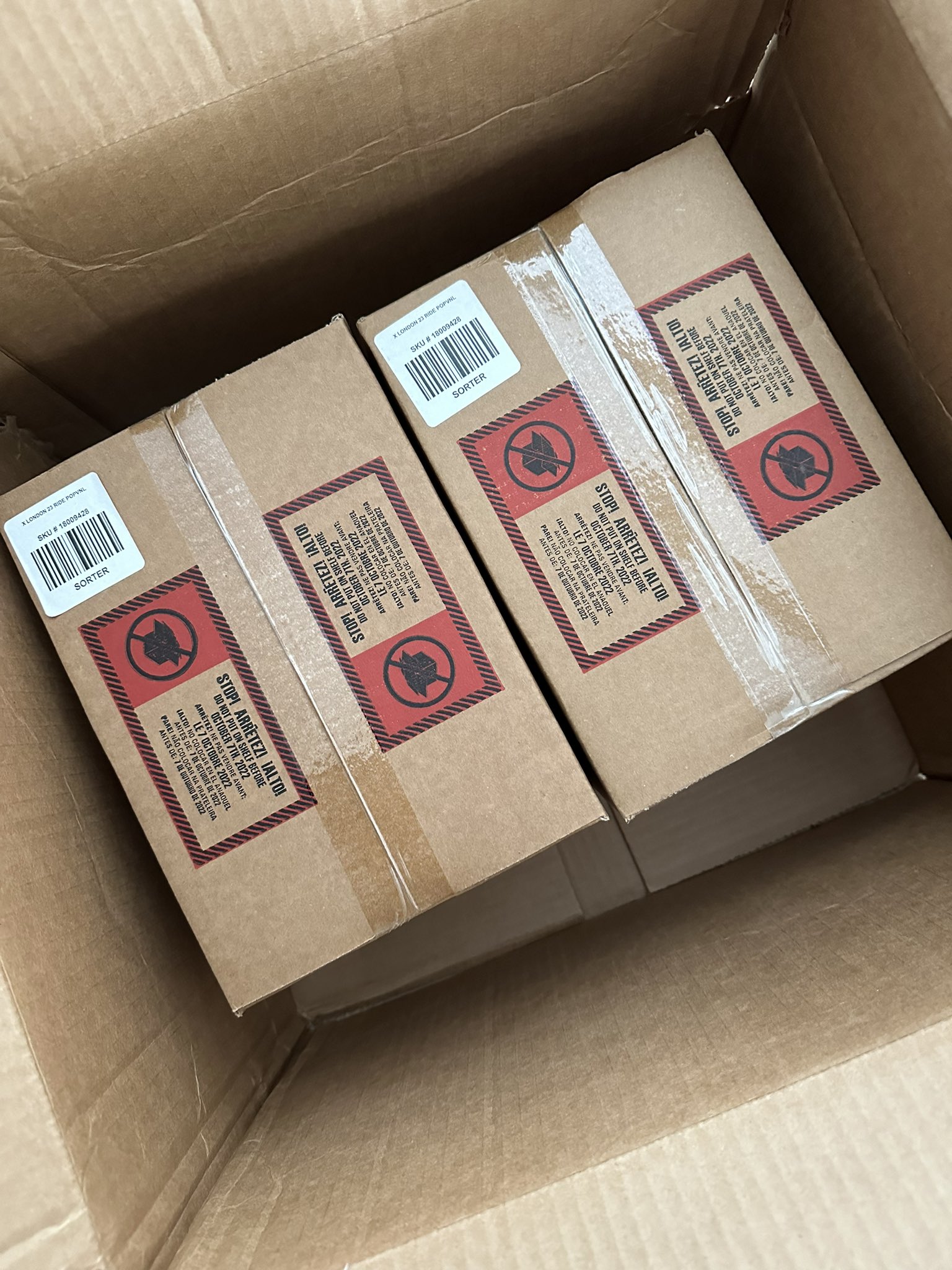 funkofinderz on Twitter "W Hot Topic shipping https//t.co/X3h3aIrYUI