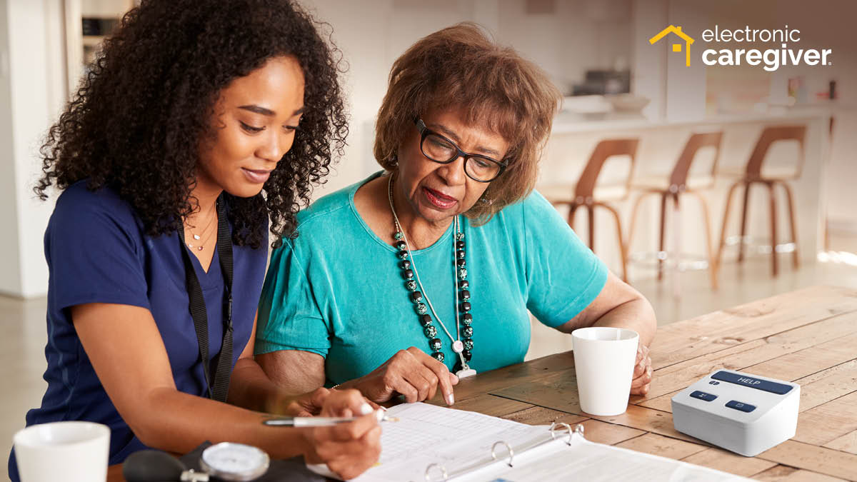 ElectronicCare's tweet photo. We empower your #home #care staff to provide the best around-the-clock care for your #patients through #connectedcare technologies.
Help your staff #RiseThisFall by providing them with the tools they need to be the best! https://t.co/n51SGCn6en
