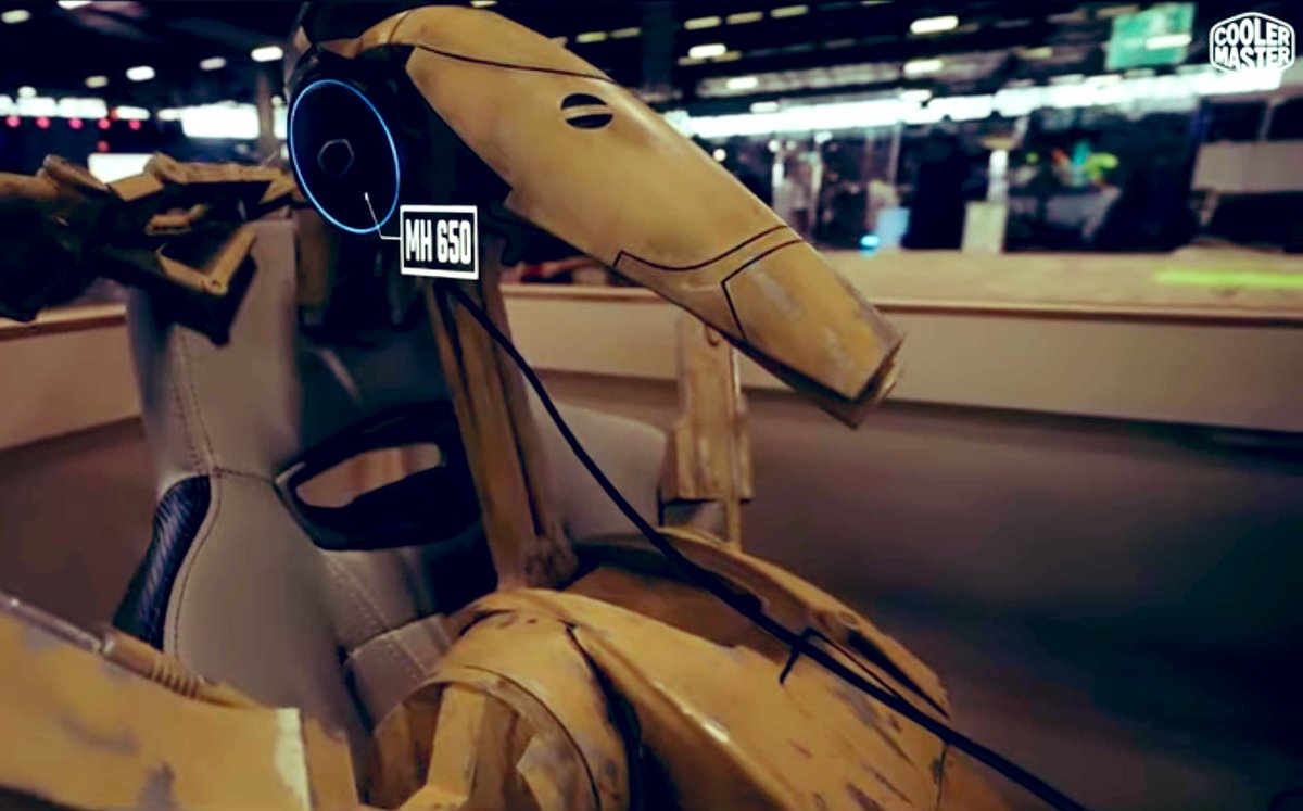 DikshaWells's tweet photo. Nouvelle vidéo en ligne ! 

Tous les produits @CoolerMaster de notre stand à la #japanexpo2022 

➡️ https://t.co/624hj5BIdF

 🟣 @coolermasterfr 🟣 https://t.co/bVkTe1XxVQ