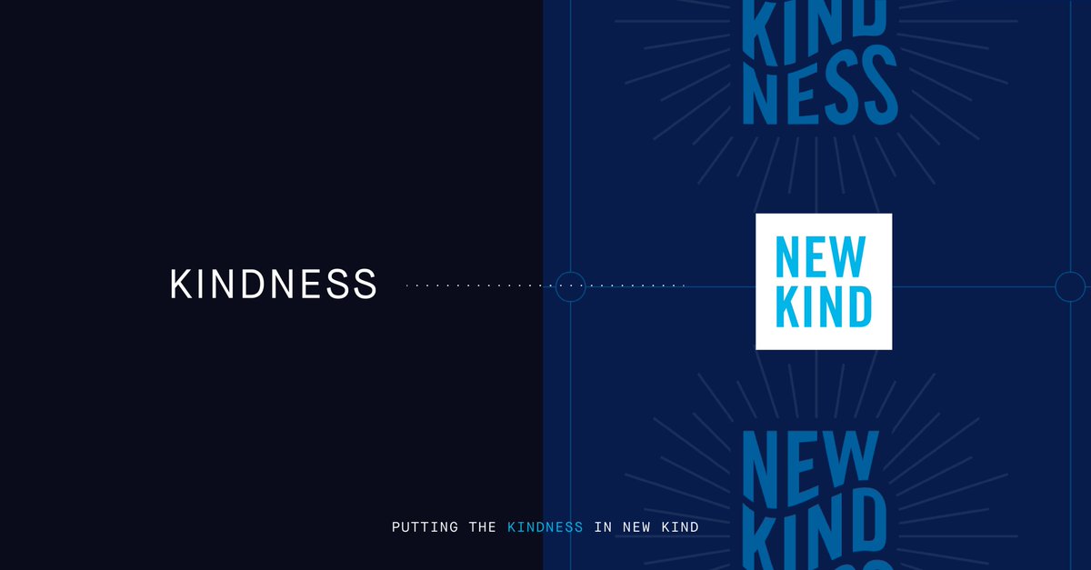 How does an agency built on open source principles give back in an open way?

Take a peek inside New Kind’s community efforts—New Kindness is how we give our time, give financially, and give our talent to worthy causes and organizations.

newkind.com/putting-the-ki…