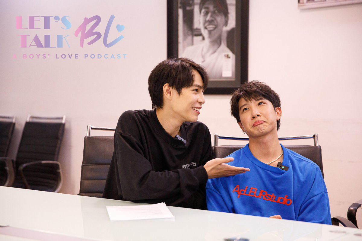 letstalkbl's tweet photo. To celebrate the absolute WIN WE ARE HAVING WITH #TheEclipseSeriesEP10, please enjoy some candid photos from #FirstKhaoxLTBL that we have never posted anywhere ever. 

The first of many to come, and potentially the cutest?

#firstkhaotung https://t.co/skRqr6MULQ
