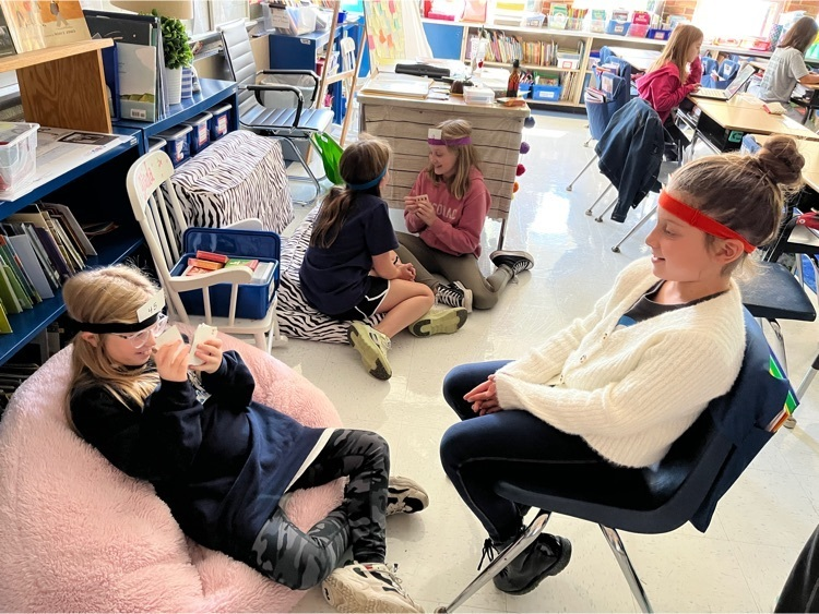 WPSSicomac's tweet photo. Headbands Math Facts #addition #subtraction #multiplication #3rdgradefun https://t.co/iE9u1GwaDN