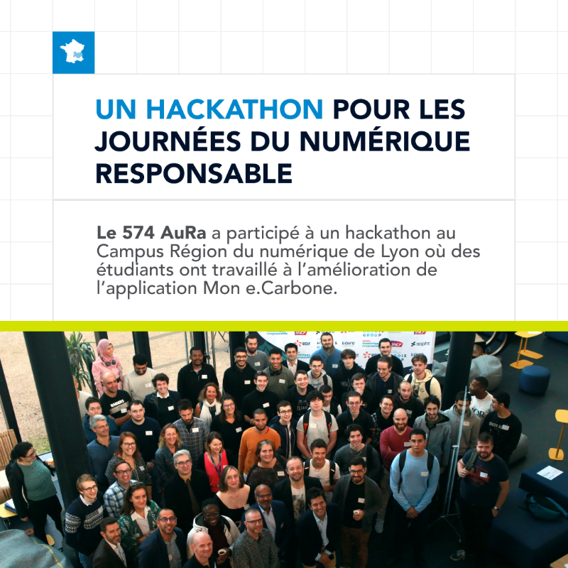 SNCFNumerique's tweet photo. L'Actu Numérique #SNCF au Carré◻️
Le nouveau rendez-vous bi-mensuel qui traite des expertises numérique du groupe. Au programme cette semaine : #RailOpenLab #SIDO2022 #MeleeNum et #NumériqueResponsable. @Dom_Damide @ChrisCasta574