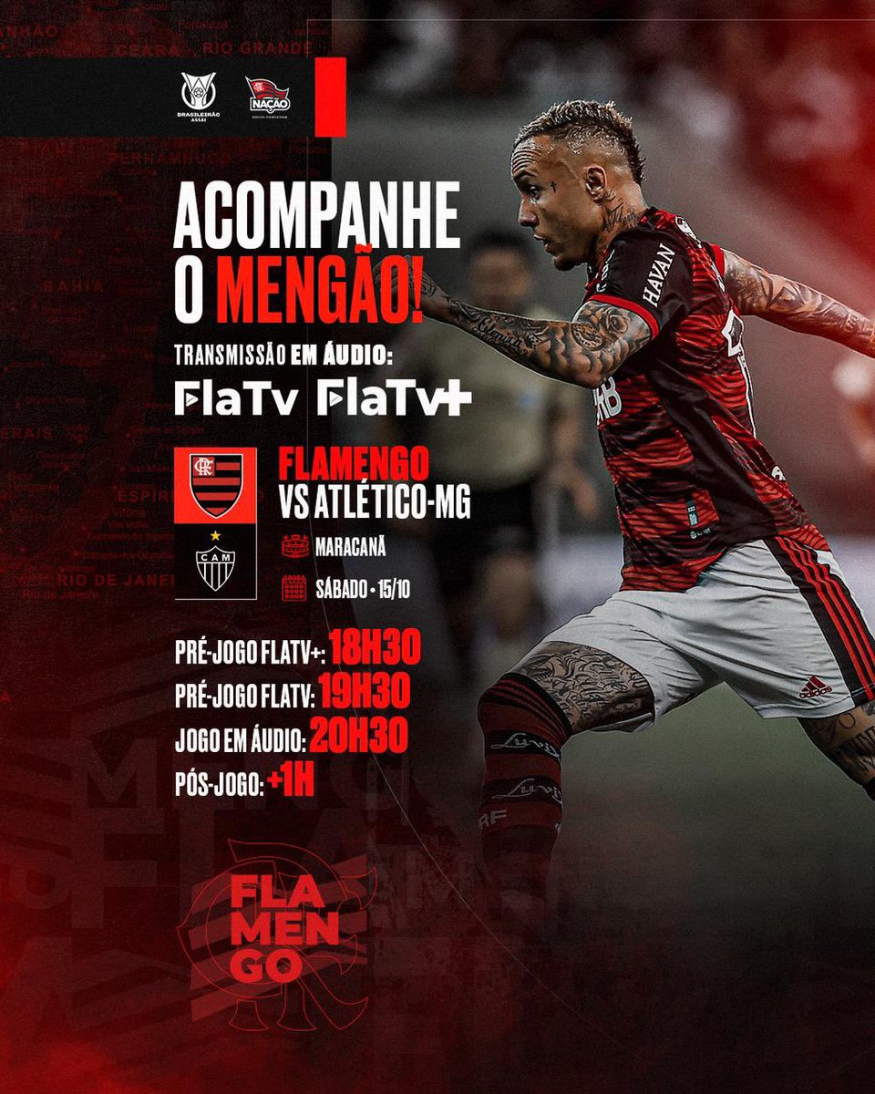 Flamengo tweet media