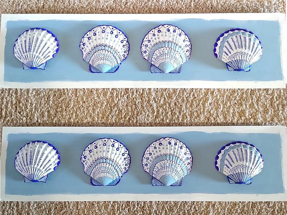gent2018's tweet photo. https://t.co/co1zukxGN2
#shellart #handpaintedshells #handpaintedshellsonwoodboard #coastaldecor #beachydecor #grandmothercoastal #paintedshellswall #paintedshellstabletop #paintedshellsshelfsitter https://t.co/AFml91D7Ur