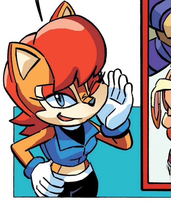 ‍‍ ‍ ‍ ‍‍‍‍ ‍ ‍ ‍‍
The Chipmunk waves at the 𝑹𝑬𝑨𝑫𝑬𝑹 and smirks .

" Well , well , well  .ᐟ   Look who it is  .ᐟ "