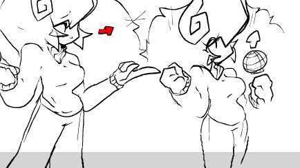 FnfVsJane's tweet photo. lateThank you for supporting us for a year! heres some concept art all are old execpt the snap one drawn by @/LilyDotJPEG very old stuff and some scrapped characters here more will be in a scrapped section of the mod alot of revamps for old characters are happening thank u
-Royal https://t.co/N3ROrkrPWI