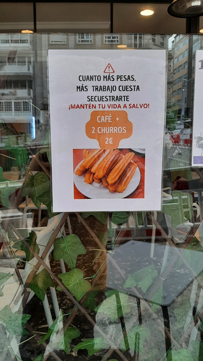 Pues muy a favor.