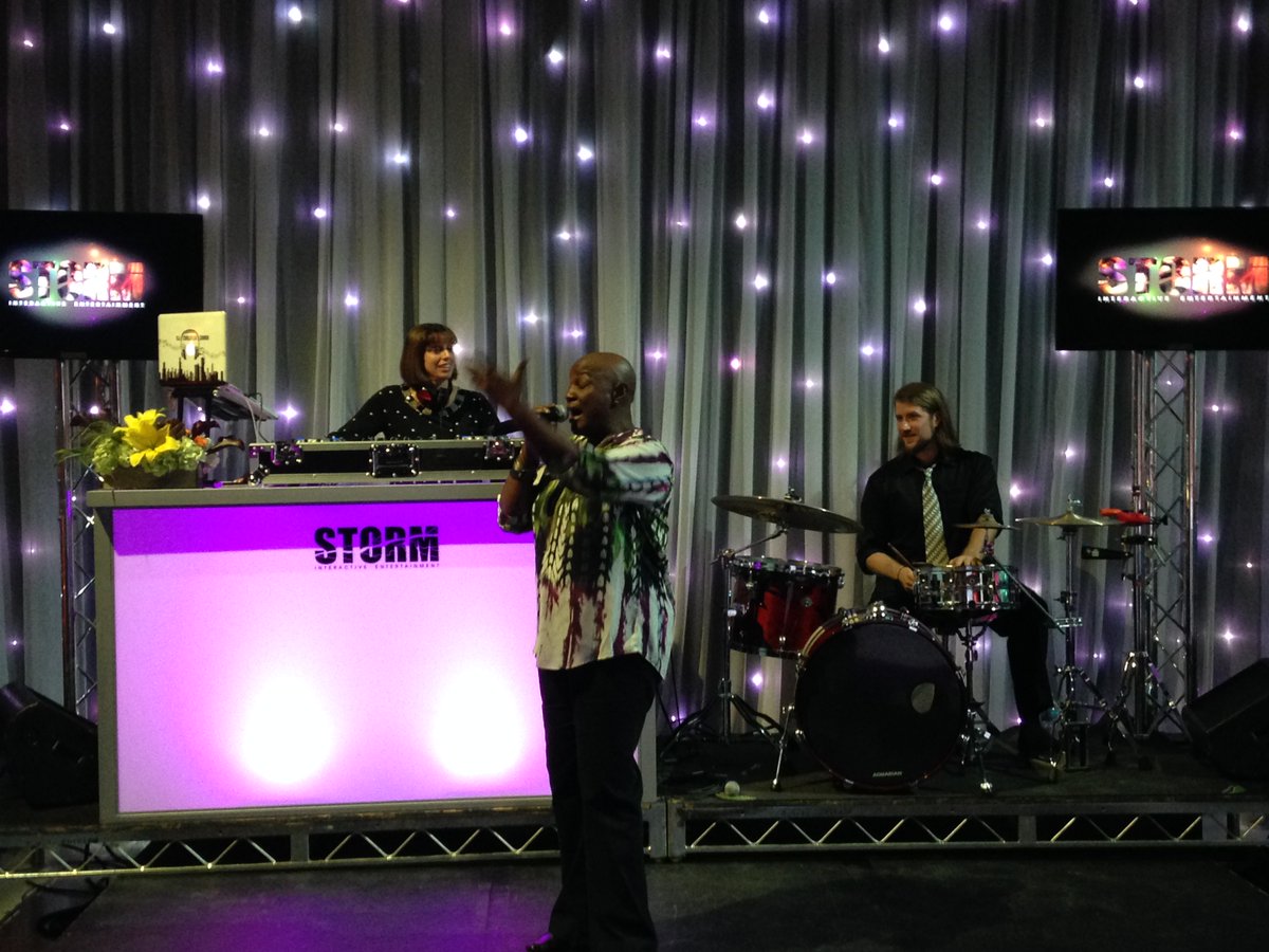 PARTYWITHSTORM's tweet photo. No STORM #performance is complete without the stunning #visual #effects enhanced by #thematic and #lighting #elements of our #creative #technical #team #PartywithSTORM #dance #interactive #entertainment https://t.co/4fUWm9K3Xi